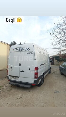 Mercedes Sprinter 313 2007, 328,063 km - 2.2 l - Masallı