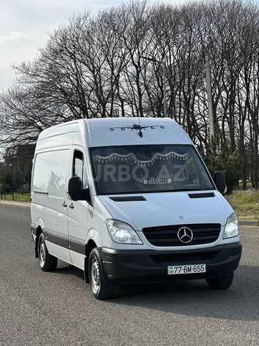 Mercedes Sprinter 313 2007, 328,063 km - 2.2 l - Masallı