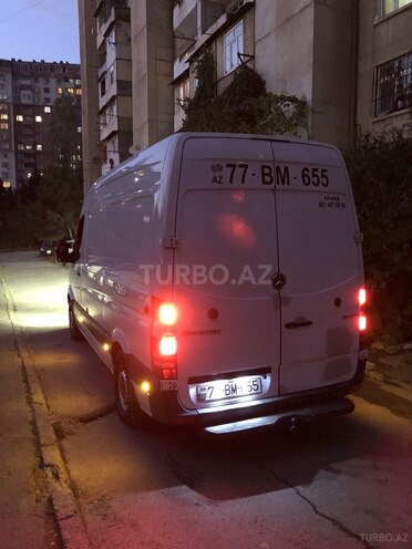 Mercedes Sprinter 313 2007, 328,063 km - 2.2 l - Masallı