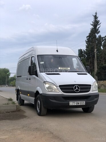 Mercedes Sprinter 313 2007, 328,063 km - 2.2 l - Masallı