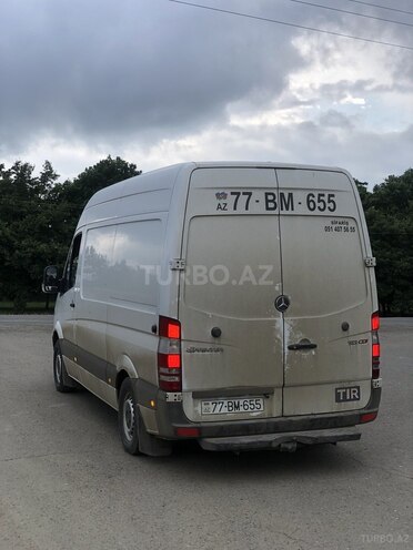 Mercedes Sprinter 313 2007, 328,063 km - 2.2 l - Masallı
