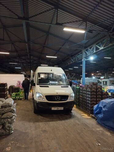Mercedes Sprinter 313 2007, 328,063 km - 2.2 l - Masallı
