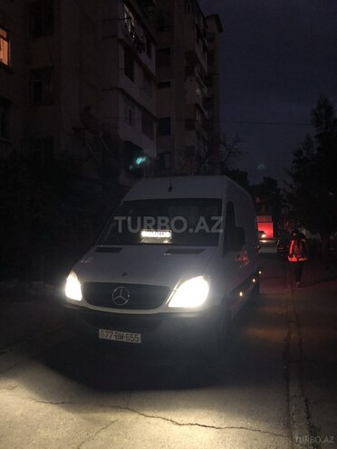 Mercedes Sprinter 313 2007, 328,063 km - 2.2 l - Masallı