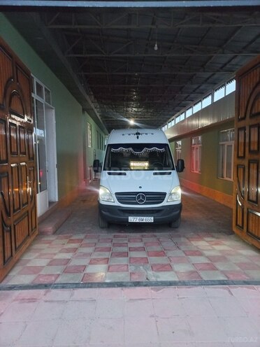 Mercedes Sprinter 313 2007, 328,063 km - 2.2 l - Masallı
