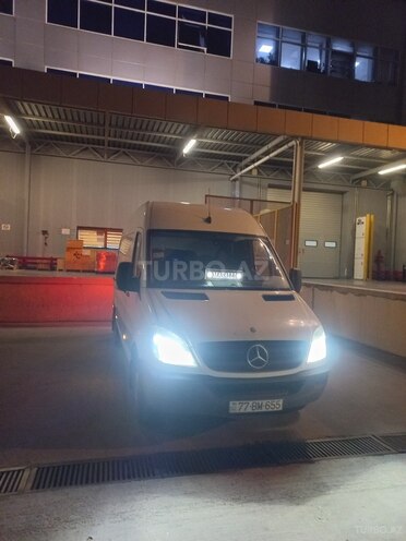 Mercedes Sprinter 313 2007, 328,063 km - 2.2 l - Masallı
