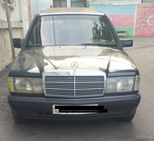 Mercedes 190 1992, 700,000 km - 1.8 l - Bakı