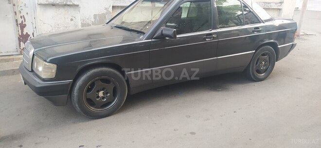 Mercedes 190 1992, 700,000 km - 1.8 l - Bakı