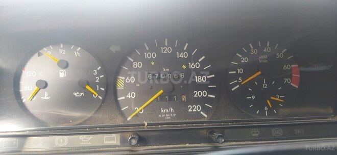 Mercedes 190 1992, 700,000 km - 1.8 l - Bakı