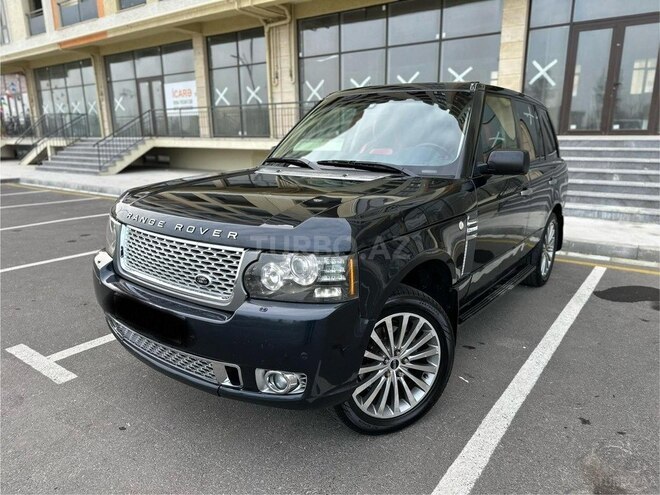 Land Rover Range Rover 2004, 351,627 km - 4.4 l - Bakı