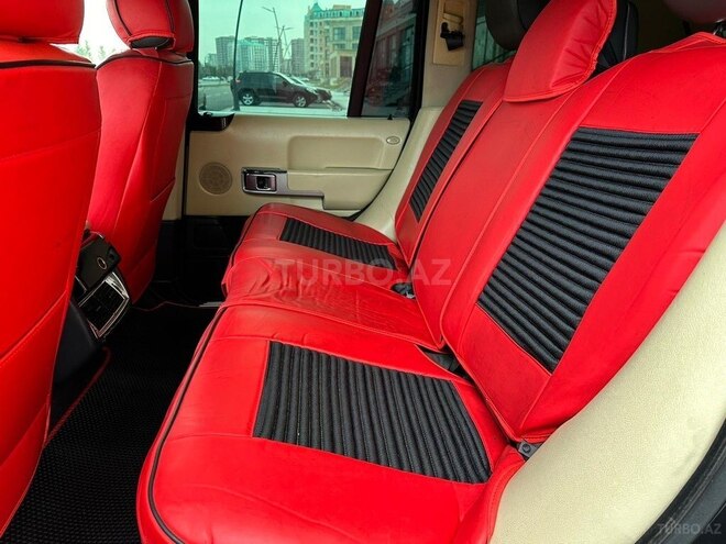 Land Rover Range Rover 2004, 351,627 km - 4.4 l - Bakı