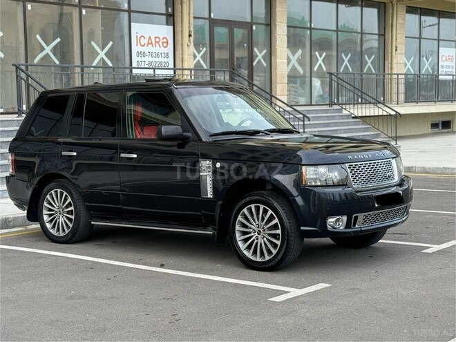 Land Rover Range Rover 2004, 351,627 km - 4.4 l - Bakı