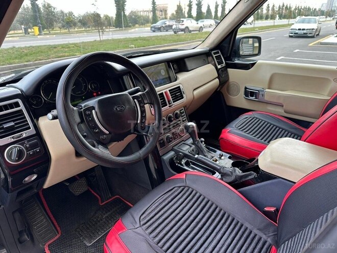 Land Rover Range Rover 2004, 351,627 km - 4.4 l - Bakı