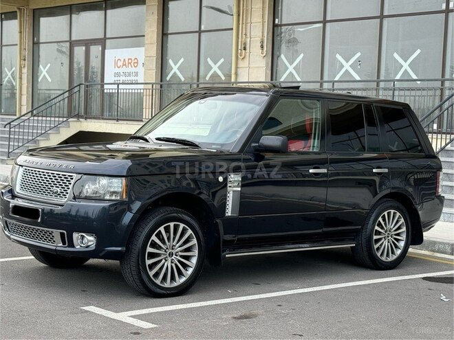 Land Rover Range Rover 2004, 351,627 km - 4.4 l - Bakı