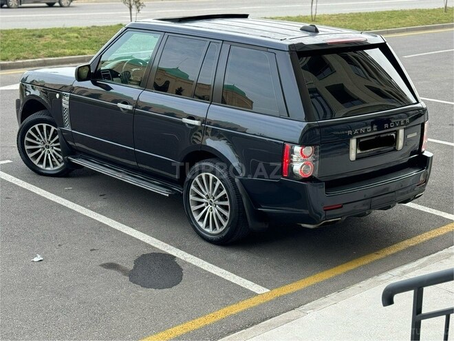 Land Rover Range Rover 2004, 351,627 km - 4.4 l - Bakı