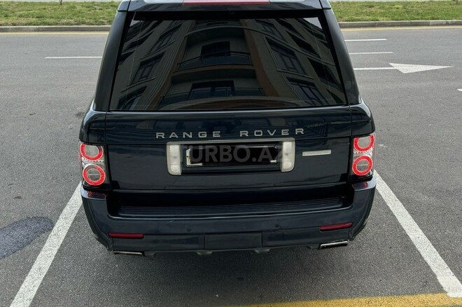 Land Rover Range Rover 2004, 351,627 km - 4.4 l - Bakı
