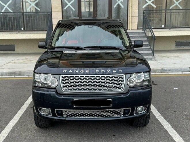 Land Rover Range Rover 2004, 351,627 km - 4.4 l - Bakı