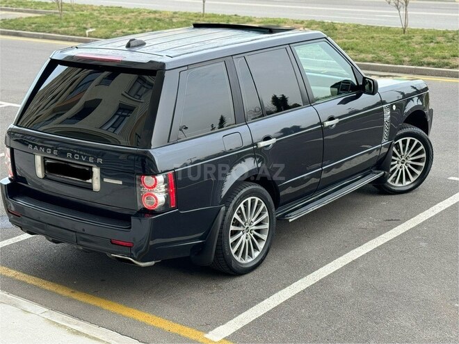 Land Rover Range Rover 2004, 351,627 km - 4.4 l - Bakı