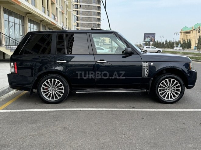 Land Rover Range Rover 2004, 351,627 km - 4.4 l - Bakı