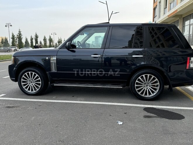 Land Rover Range Rover 2004, 351,627 km - 4.4 l - Bakı