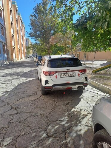 Kia Rio X-Line 2021, 85,000 km - 1.4 l - Naxçıvan