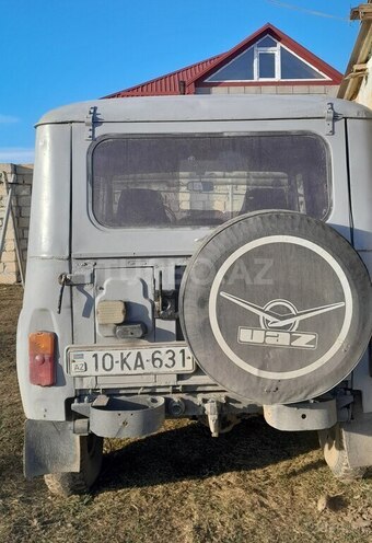 UAZ 452 2002, 12,050 km - 2.4 л - Quba
