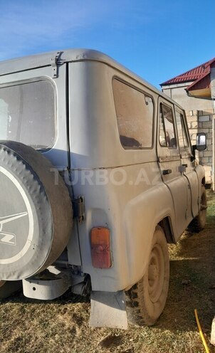 UAZ 452 2002, 12,050 km - 2.4 л - Quba