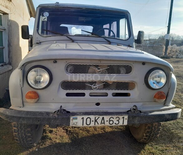 UAZ 452 2002, 12,050 km - 2.4 л - Quba