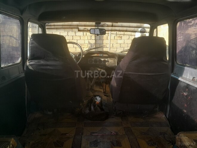 UAZ 452 2002, 12,050 km - 2.4 л - Quba