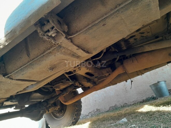 UAZ 452 2002, 12,050 km - 2.4 л - Quba
