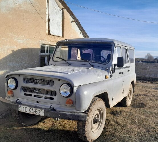 UAZ 452 2002, 12,050 km - 2.4 л - Quba