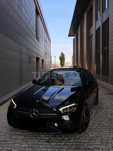 Mercedes E 300 de 2021, 42,000 km - 2.0 л - Bakı
