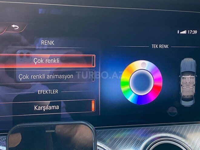 Mercedes E 300 de 2021, 42,000 km - 2.0 л - Bakı