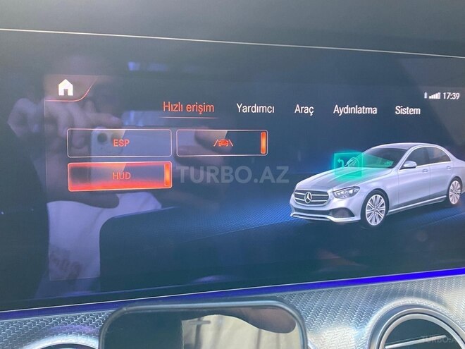 Mercedes E 300 de 2021, 42,000 km - 2.0 л - Bakı