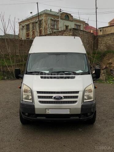 Ford Transit 2013, 250,000 km - 2.2 l - Bakı