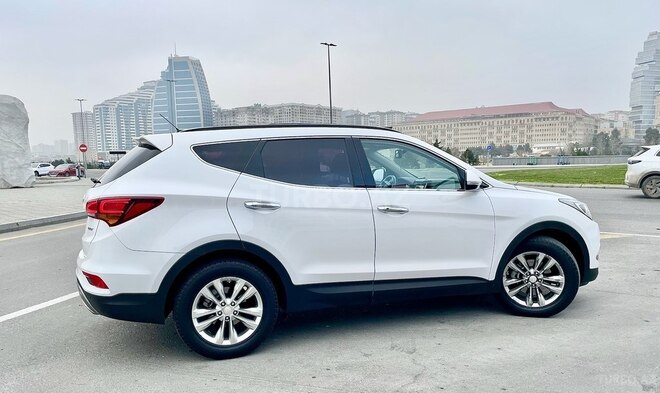 Hyundai Santa Fe 2015, 155,000 km - 2.0 l - Bakı