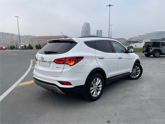 Hyundai Santa Fe 2015, 155,000 km - 2.0 l - Bakı