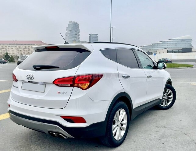 Hyundai Santa Fe 2015, 155,000 km - 2.0 l - Bakı