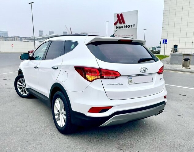 Hyundai Santa Fe 2015, 155,000 km - 2.0 l - Bakı