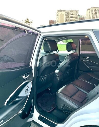 Hyundai Santa Fe 2015, 155,000 km - 2.0 l - Bakı