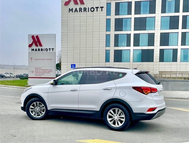 Hyundai Santa Fe 2015, 155,000 km - 2.0 l - Bakı