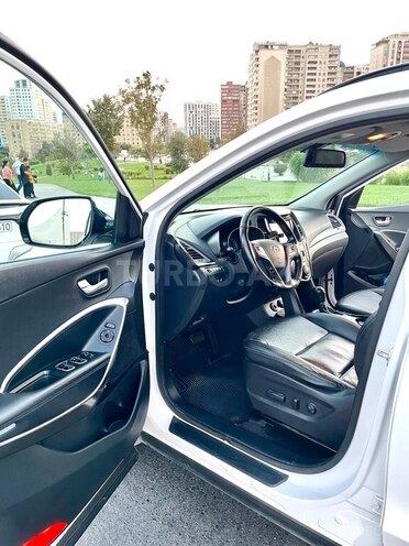 Hyundai Santa Fe 2015, 155,000 km - 2.0 l - Bakı