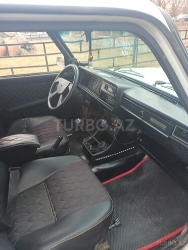 LADA (VAZ) 2107 2000, 95,000 km - 1.6 l - Qax