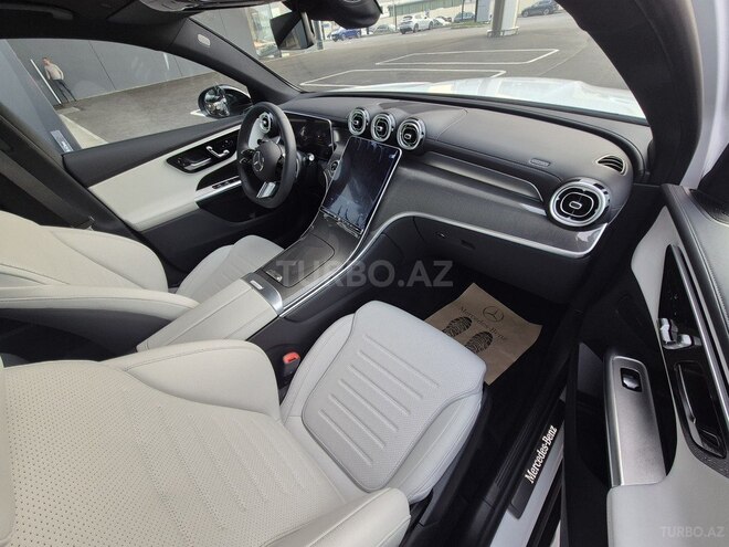 Mercedes GLC 200 4MATIC+ Coupe-9