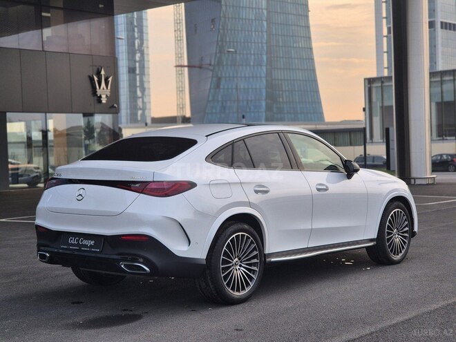 Mercedes GLC 200 4MATIC+ Coupe-4
