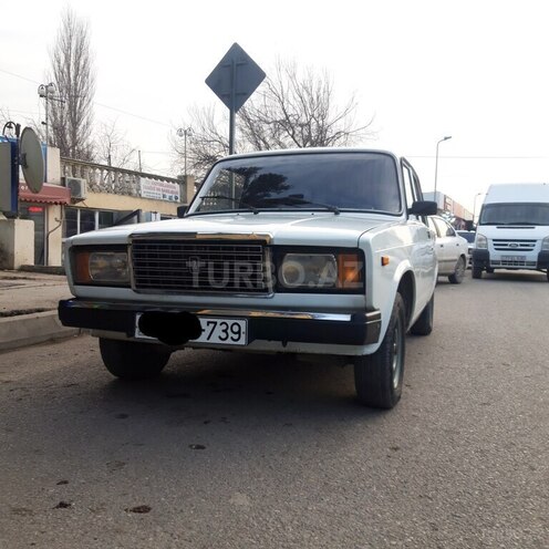 LADA (VAZ) 2107 2010, 70,000 km - 1.6 l - Bakı