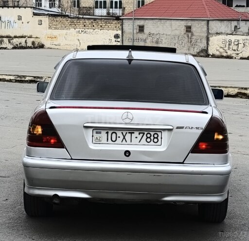 Mercedes C 250 d 1993, 245,000 km - 2.5 l - Bakı