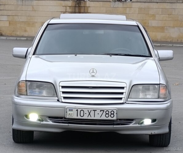 Mercedes C 250 d 1993, 245,000 km - 2.5 l - Bakı