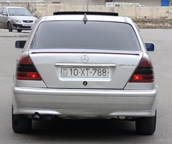 Mercedes C 250 d 1993, 245,000 km - 2.5 l - Bakı