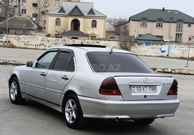 Mercedes C 250 d 1993, 245,000 km - 2.5 l - Bakı