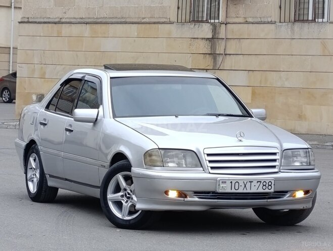 Mercedes C 250 d 1993, 245,000 km - 2.5 l - Bakı